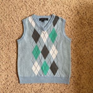 Kids, Andrew Fezza Vest (M, 10-12)